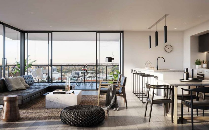 West Franklin Apartment︱Adelaide’s Newest Creative Epicentre Utopia