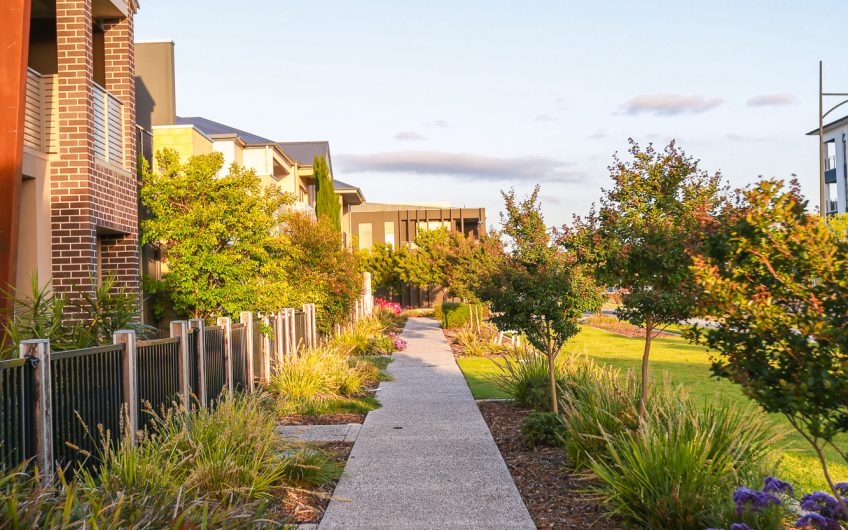 Picturesque Living︱ Hunt Street Lightsview Utopia Property