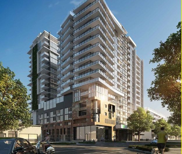 West Franklin Apartment︱Adelaide’s Newest Creative Epicentre Utopia