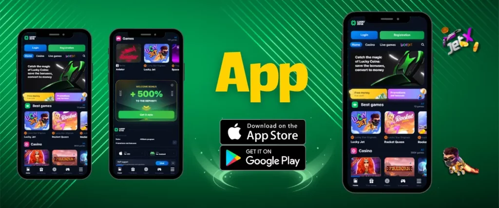 Experience the Thrill of Fortune at luckystar online casino