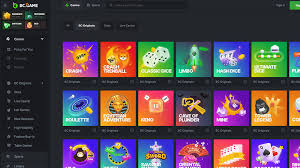 Discover the Exciting World of BC Game APK