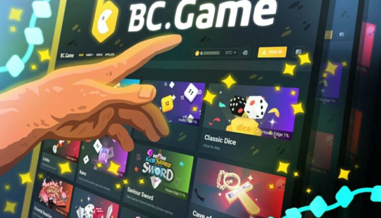 Explore the World of Casino Cripto BCGame for a New Gaming Experience