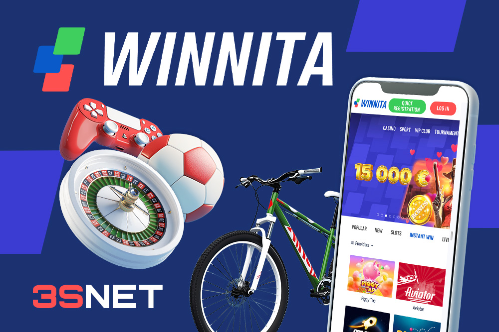 Scopri Winita La Nuova Frontiera del Gioco Online