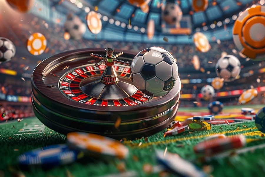 Descubra o Mundo Empolgante das Apostas com 119bet Descubra o Mundo Empolgante das Apostas com 119bet