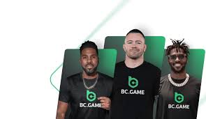 Explore the Excitement of BC.Game Casino MG